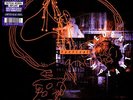 Front Line Assembly - Tactical Neural Implant Blue Vinyl E (1992 - US - Reissue)