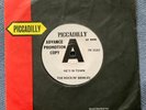 THE ROCKIN’ BERRIES - HE’S IN TOWN rare UK 1964 DEMO PROMO / MOD / BEAT / MINT-