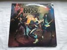 KISS ALIVE  Original 1975 Blue Casablanca  2 x LP RARE GERMAN SLEEVE MINT- PLAY