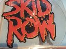 SKID ROW -18 & Life- Rare Original UK Uncut Picture Disc/Test Pressing (Vinyl)