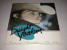 Dwight Yoakam GUITARS CADILLACS Etc. Etc. Vinyl LP Album 1986 Reprise 1-25372