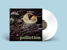 FRANCO BATTIATO -  POLLUTION - VINILE LIMITED WHITE LP SIGILLATO NEW SEALED