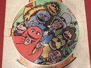 Uncle Sam And His All Saved Muplet Band picture disc PRIVATE PRESSING VG RARE
