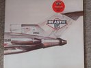 Beastie Boys Licensed To Ill UK Original Press Vinyl LP Hype Sticker Ex Cond