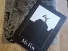 Mr Fox LP Same UK Transatlantic 1st Press & UNDOCUMENTED PROMO BOOKLET NEAR MINT