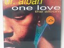 Dr. Alban – One Love (The Album) - 1992 LP Album Vinyl Record - Ariola