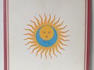 King Crimson – Larks' Tongues In Aspic - UK 1973 LP Album Vinyl - Island Records