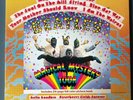 1984 VG LP: MAGICAL MYSTERY TOUR - THE BEATLES,  PARLOPHONE PCTC 255