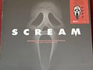 Scream (Original Motion Picture Scores) [Red Marbled 4 LP Box Set] by Beltrami,