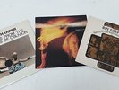 Bundle Of 3 Roy Harper Vinyl Records, Burn The World, Flashes From The Archive,
