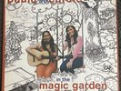 PAULA and CAROLE in the Magic Garden LP Private 1970's TV  Nice Copy  M- Vinyl