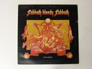 Black Sabbath:  Sabbath Bloody Sabbath 1Y2/2Y1  1973  VG+   LP