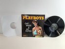Chet Baker & Art Pepper–Playboys 1958 FIRST PRESS Vinyl LP, G, PJ-1234, TESTED