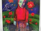 Signed / Autographed girl in red If I Could Make It Go Quiet Vinyl LP New