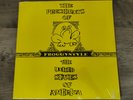 The Presidents Of The United States Of America: Froggystyle Yellow Vinyl LP NEW