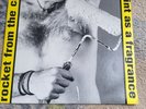 Rocket From The Crypt : Paint As a Fragrance- Vinyl LP- VG+ repress