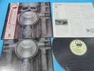 EMERSON LAKE & PALMER LP Brain Salad Surgery w/Poster 1973 Japan P-10114M OBI