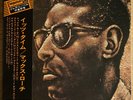 MAX ROACH It's Time JAPAN LP W/OBI MAL WALDRON 1972 IMPULSE  IMP-88084