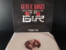 Guns N' Roses. Tokyo. 30th Anniversary Edition. White Vinyl Edition