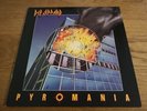 Def Leppard 'Pyromania'  1983 Vinyl  LP 6359 119 in Excellent Condition VG+/NM