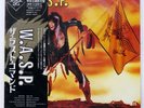 W.A.S.P. LAST COMMAND CAPITOL S331001 JAPAN OBI VINYL LP