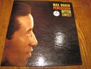 MAX ROACH - PERCUSSION BITTER SWEET  - IMPULSE A-S RECORDS LP