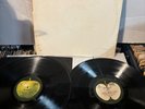 The Beatles – White Album 2 LP Italy Import Numbered with photos low number