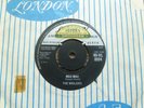 THE WAILERS MAU-MAU/ DIRTY ROBBER LONDON LABEL FROM 1959