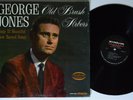 GEORGE JONES Old Brush Fires MUSICOR LP SHRINK MONO 1st press