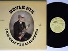 HOYLE NIX & HIS WESTERN COWBOYS Self-Titled OIL PATCH LP VG++