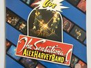 SENSATIONAL ALEX HARVEY BAND Live Fully Laminated LP 33rpm 12