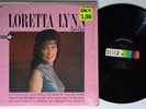 LORETTA LYNN Sings DECCA LP SHRINK her debut