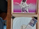 Rare Led Zeppelin Destroyer 4 LP Set With Storage Carry Case Excellent Condition