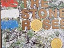 Stone Roses, Paint on border, embossed sleeve, N.Mint/VG+,1989,Silvertone