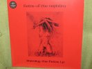 Fields Of The Nephilim - Burning the Fields Limited double LP red vinyl RSD 2024