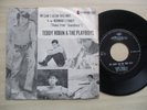TEDDY ROBIN & THE PLAYBOYS - We can't go on this way - Rare HONG KONG 45 P/S