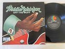 FREDDIE ROBINSON LP Off The Cuff Enterprise Jazz Funk Promo Sticker