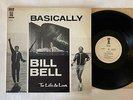 Private Latin Jazz Funk LP BILL BELL Basically Marvin Holmes Coke Escovedo HEAR