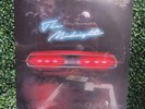 The Midnight - Days of Thunder Vinyl LP Blue Marble New Sealed