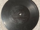 E BERLINER'S GRAMOPHONE #143ZZ King Cotton March Souza's Band *N.Y.* - untested