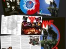 Wolf Edge of the World Vinyl LP NWOBHM aragorn blitzkrieg heavy metal Black Axe
