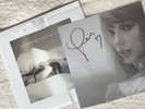 HAND SIGNED The Tortured Poets Department (TTPD) Vinyl - Taylor Swift FULL HEART
