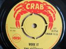 THE VICEROYS Work It / You Mean So Much To Me UK 7