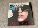 LADY GAGA THE FAME LTD EDITION 2LP BLUE VINYL SEALED
