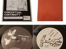Frank Zappa Conceptual Continuity Vinyl LP [Foo Eee] 1992 Beat the Boots II 2