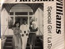 Marshall Williams 45 record Special Girl / LaToya  Rainbow River Studios M-