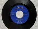 45 rpm record. CREST Promo #1038 TOM TALL “STACK-A-RECORDS”