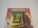 Motu Castle Grayskull Record  He-man Masters Of The Universe  KSR 615 Sealed Nos