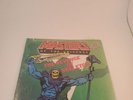Motu Skeletor's Revenge Record  He-man Masters Of The Universe  KSR 614 Sealed