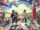 PENDRAGON - THE MASQUERADE OVERTURE 2LP GATEFOLD  FULL C - Preorder - J72z